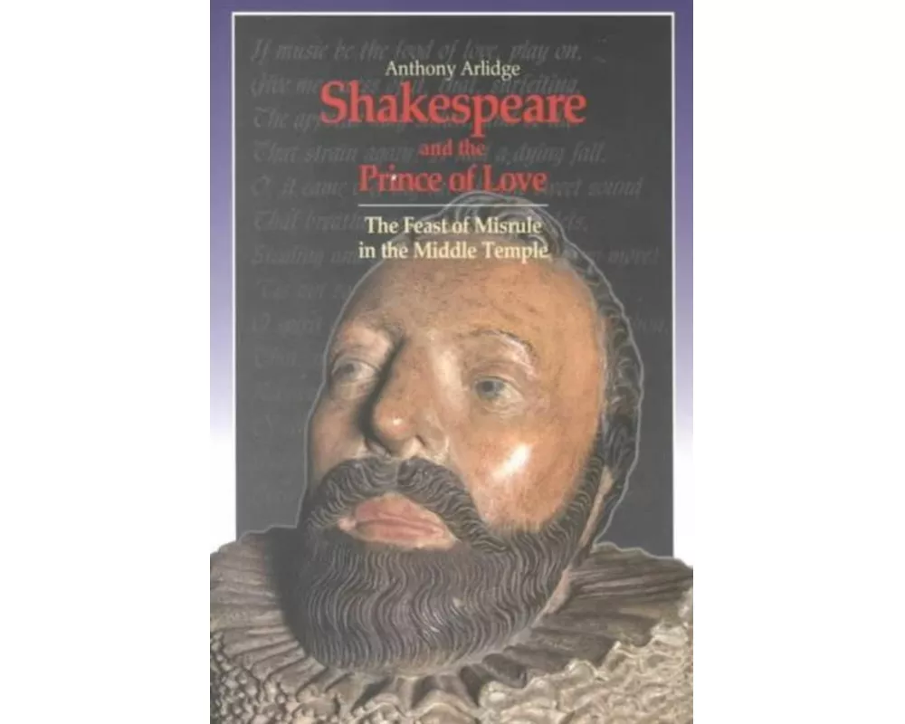 Shakespeare and the Prince of Love