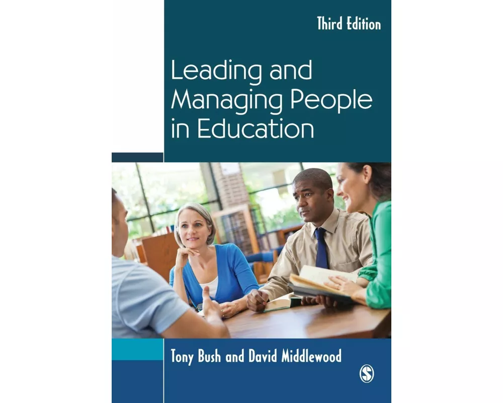 Leading and Managing People in Education