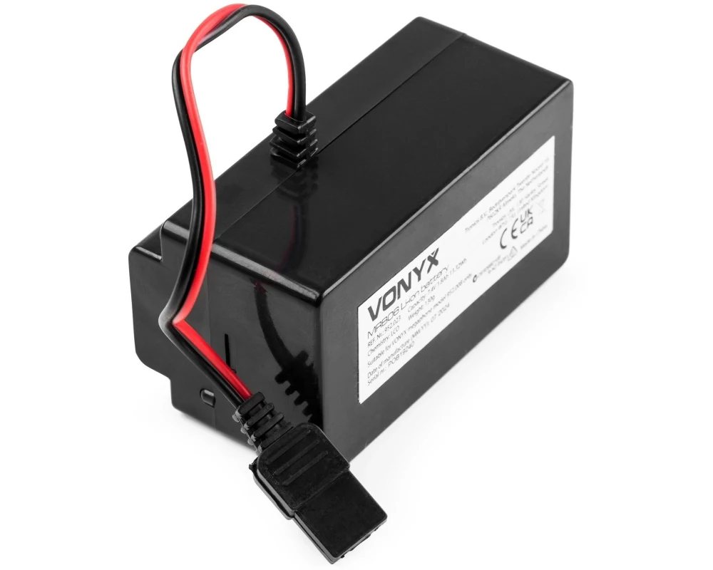 Vonyx Akku Pack MRB06