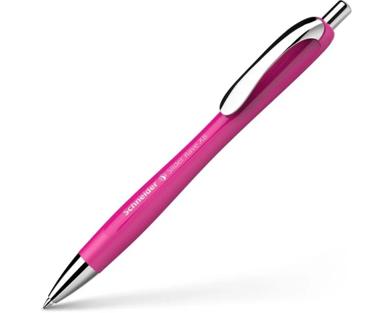 Schneider Kugelschreiber Slider Rave XB 0.7 mm