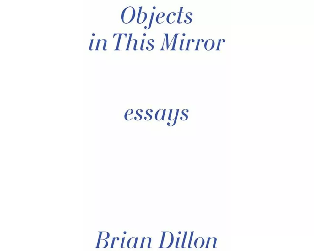 Objects in This Mirror