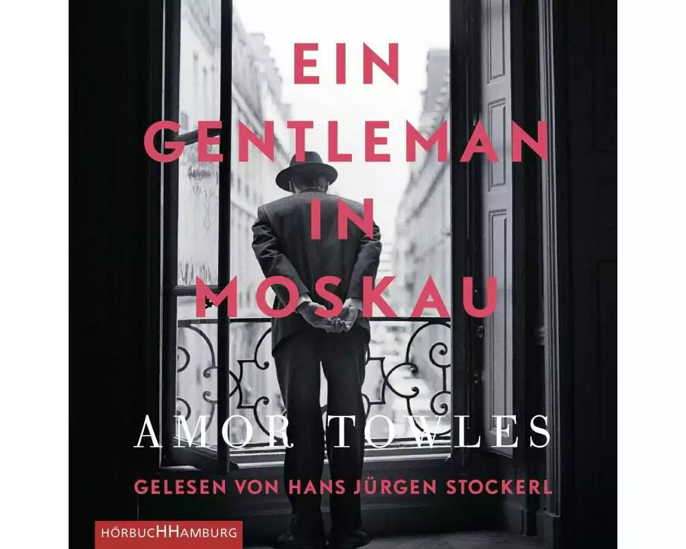 Ein Gentleman in Moskau