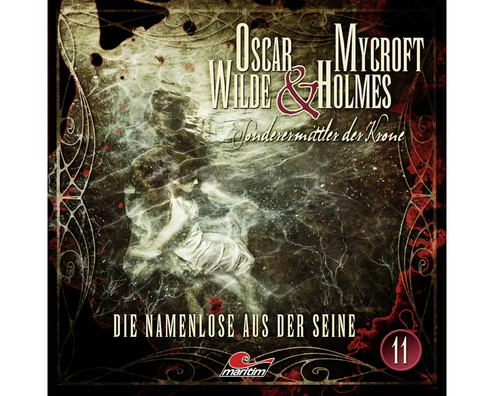 Oscar Wilde & Mycroft Holmes - Folge 11