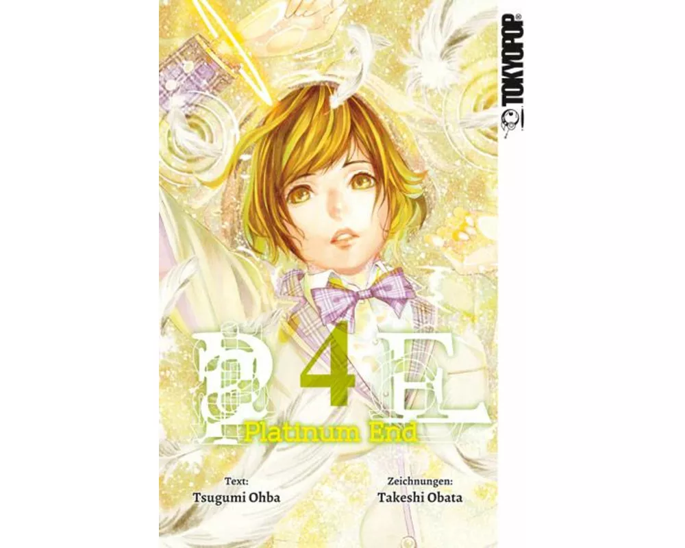 Platinum End 04