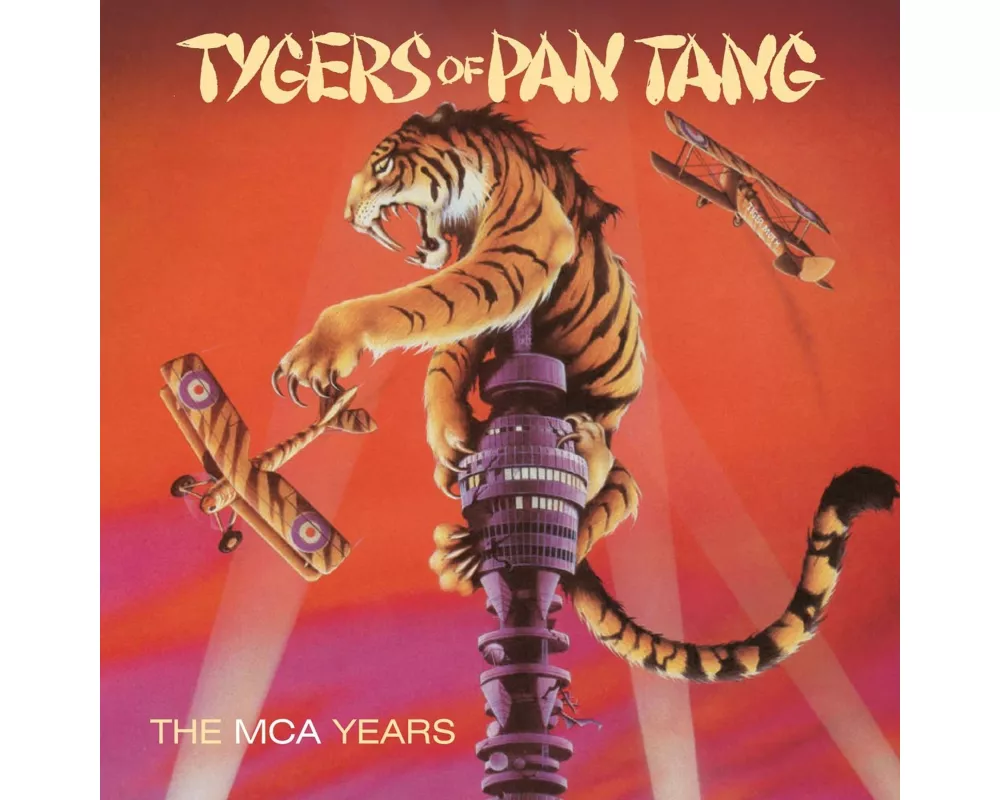 The Mca Years
