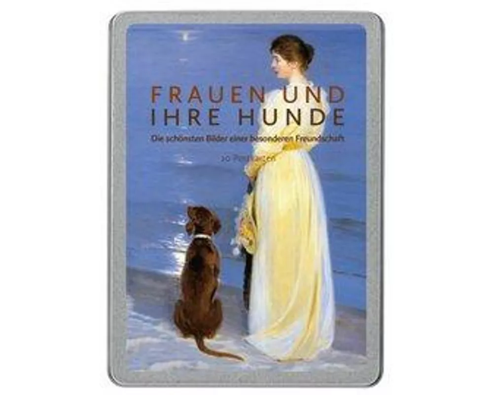Frauen und ihre Hunde