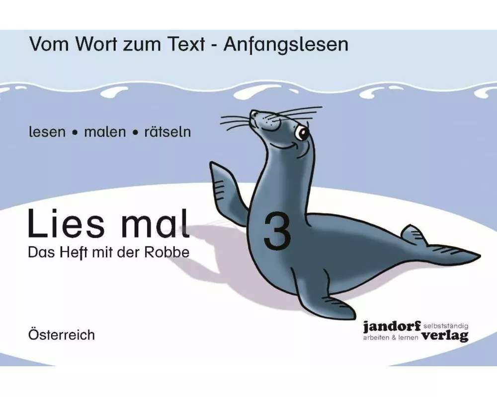 Lies mal! Heft 3 (Österreich)