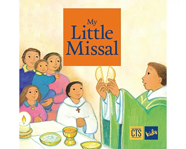 My Little Missal