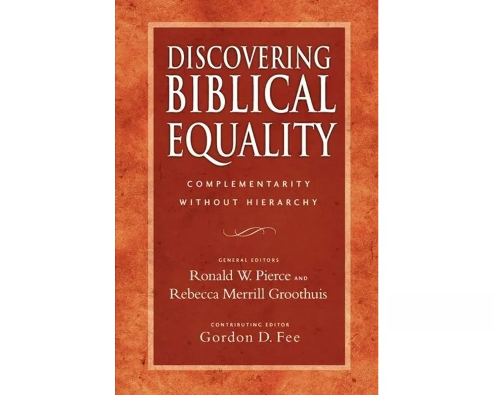 Discovering Biblical Equality