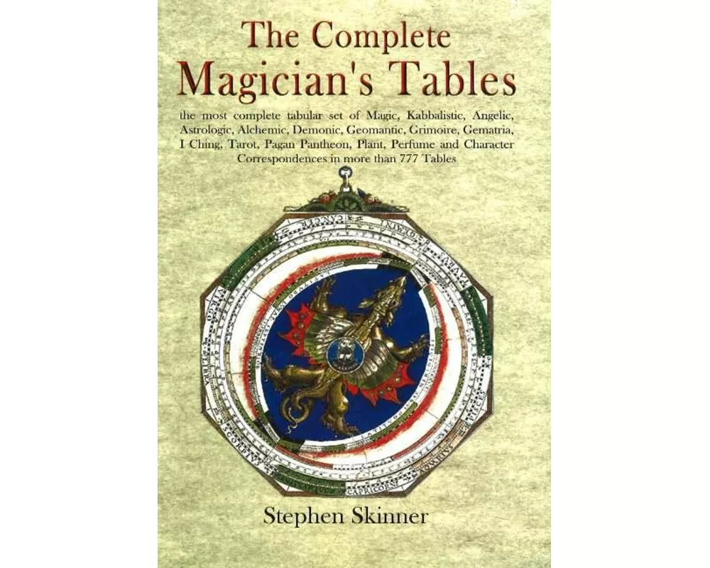 Complete Magician's Tables