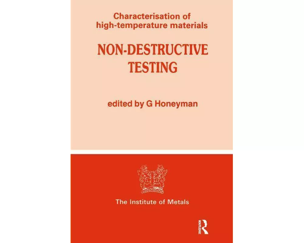 Non-Destructive Testing