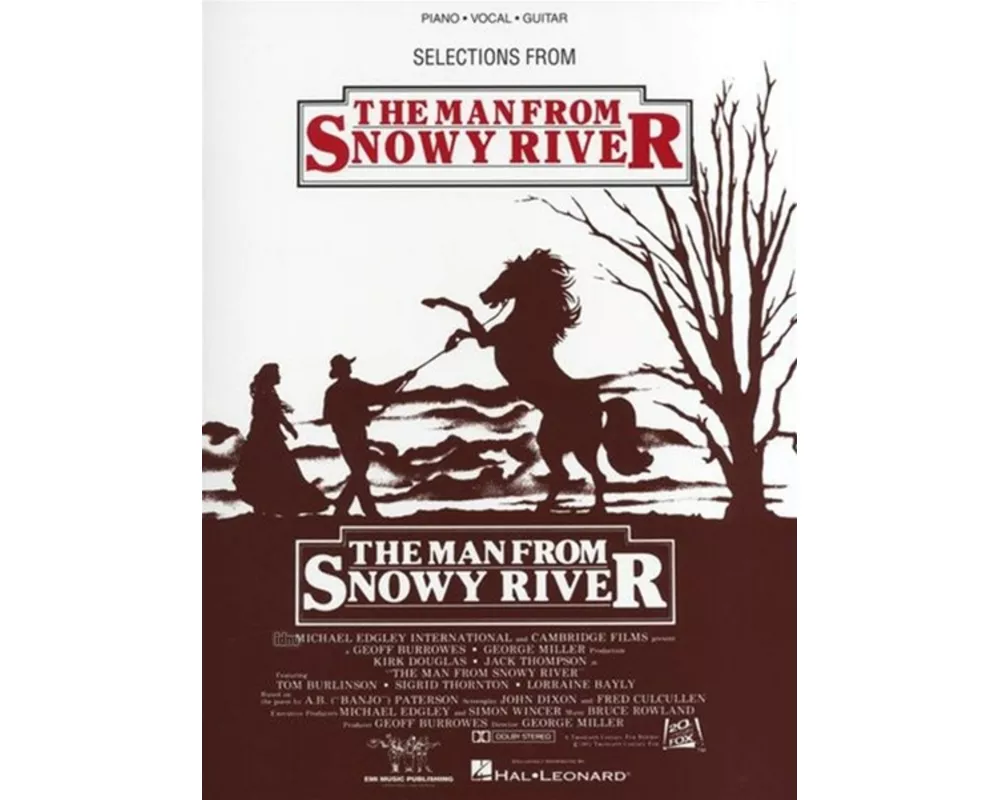 Selections from the Man from Snowy River