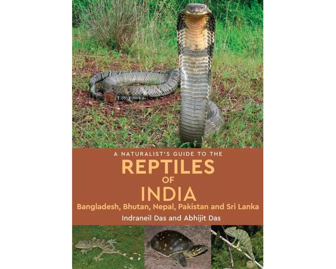 A Naturalist's Guide to the Reptiles of India