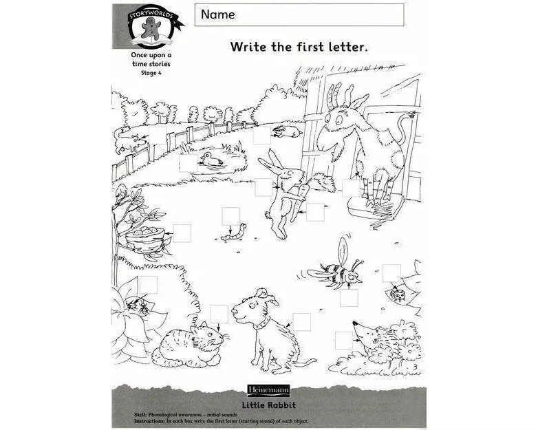 Storyworlds Yr1/P2 Stage 4 Easy Order Workbook Pack