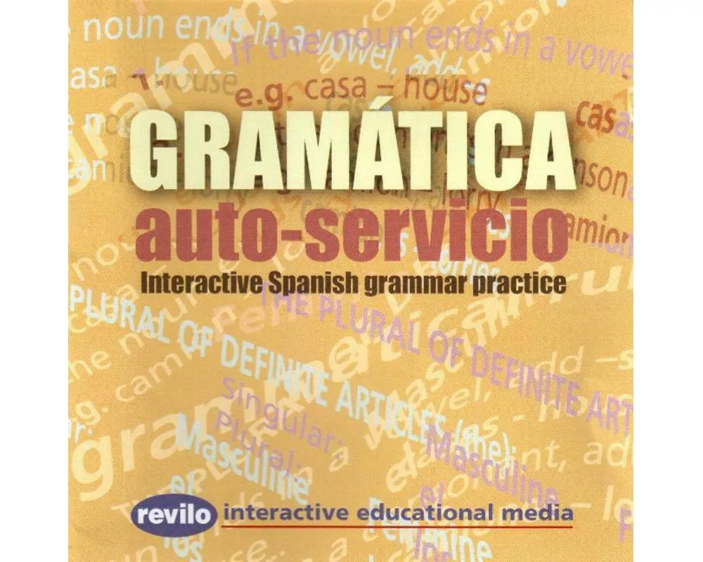 Gramatica Auto Servicio