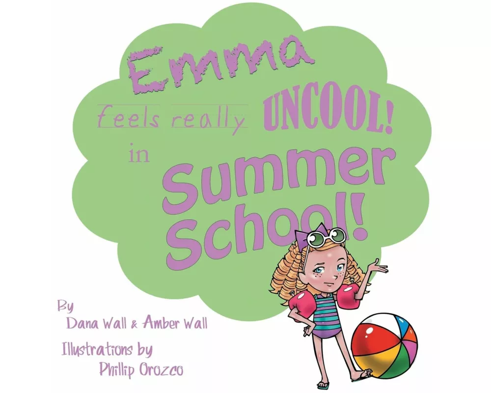 Emma Feels Really Uncool in Summer School
