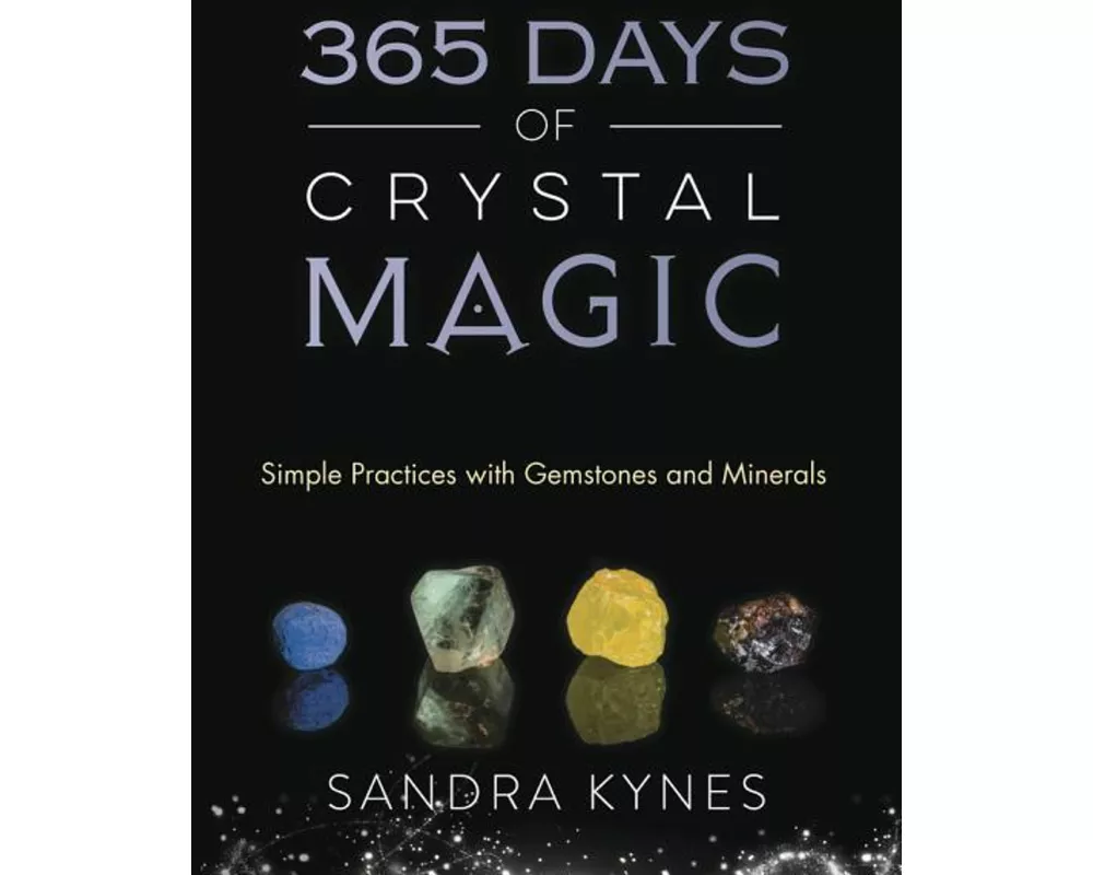 365 Days of Crystal Magic