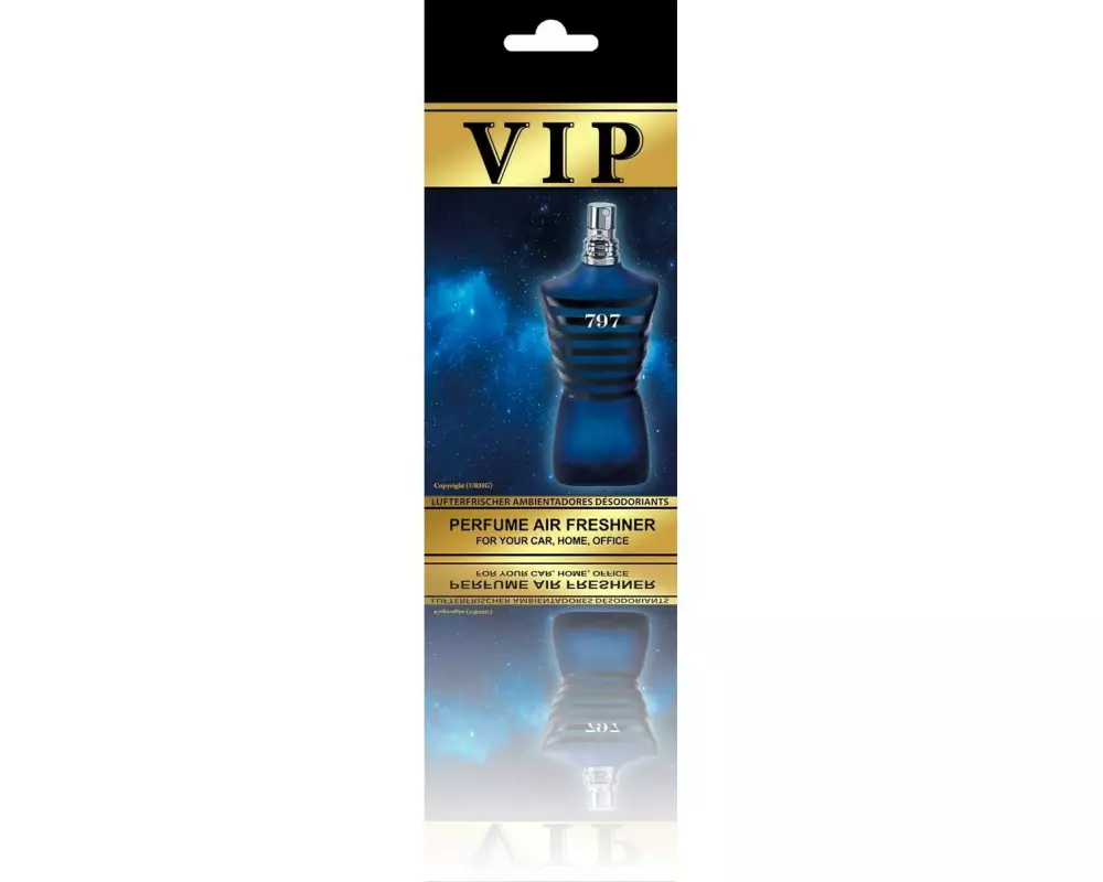 CARIBI VIP-Class Perfume Nr. 797