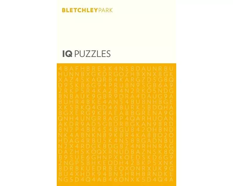 Bletchley Park IQ Puzzles