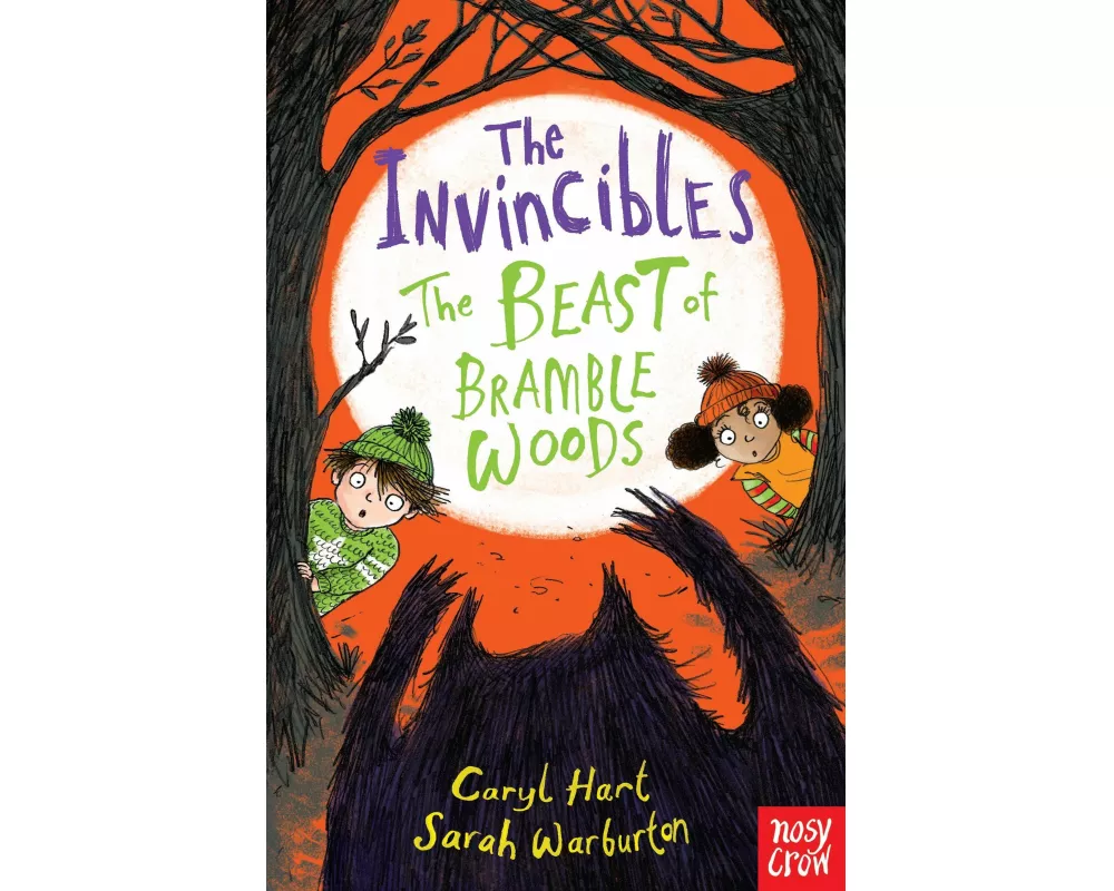 The Invincibles: The Beast of Bramble Woods