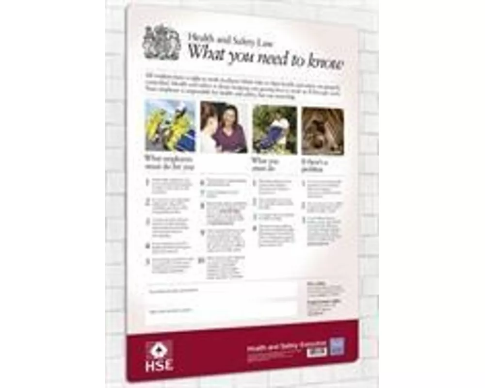 Health and Safety Law