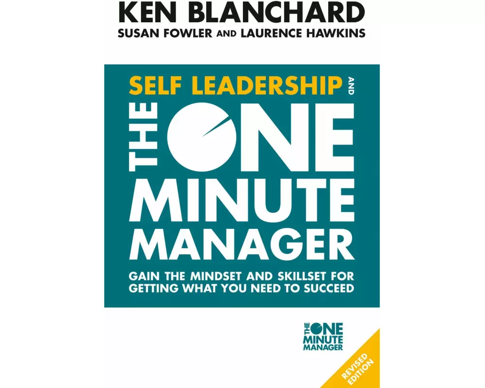 Self Leadership and the One Minute Manager