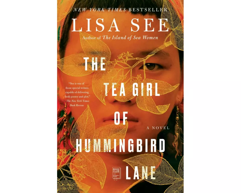 The Tea Girl of Hummingbird Lane