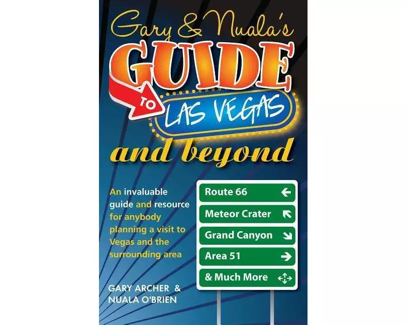 Gary's & Nuala's Guide to Las Vegas