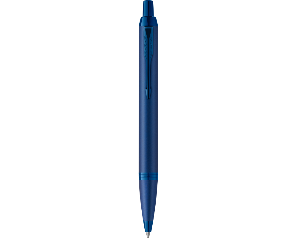 PARKER Kugelschreiber Monochrome M 2172966 IM Professional, blau