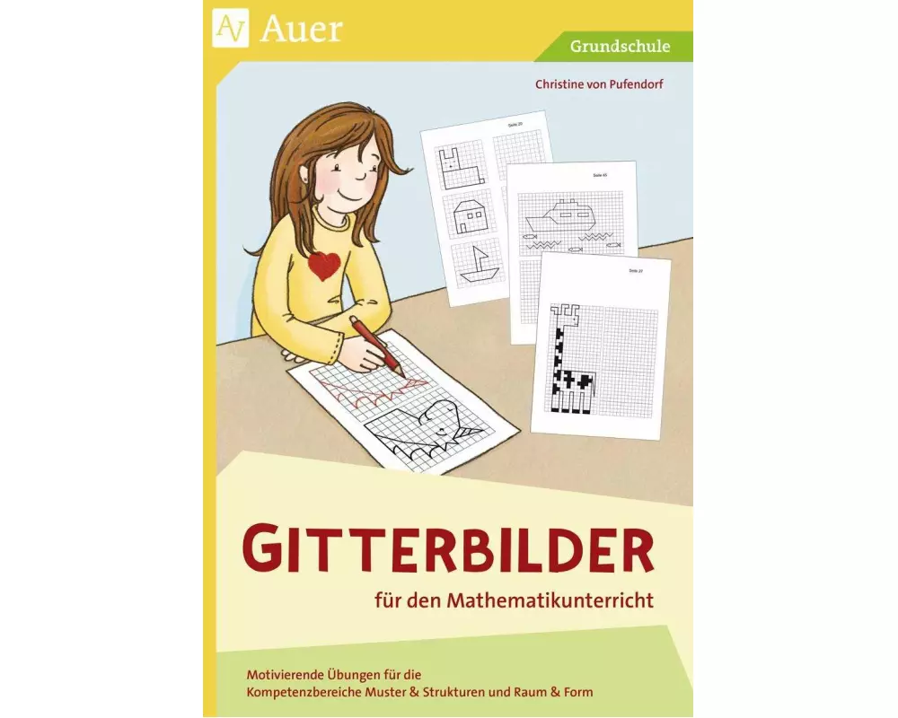 Gitterbilder für den Mathematikunterricht