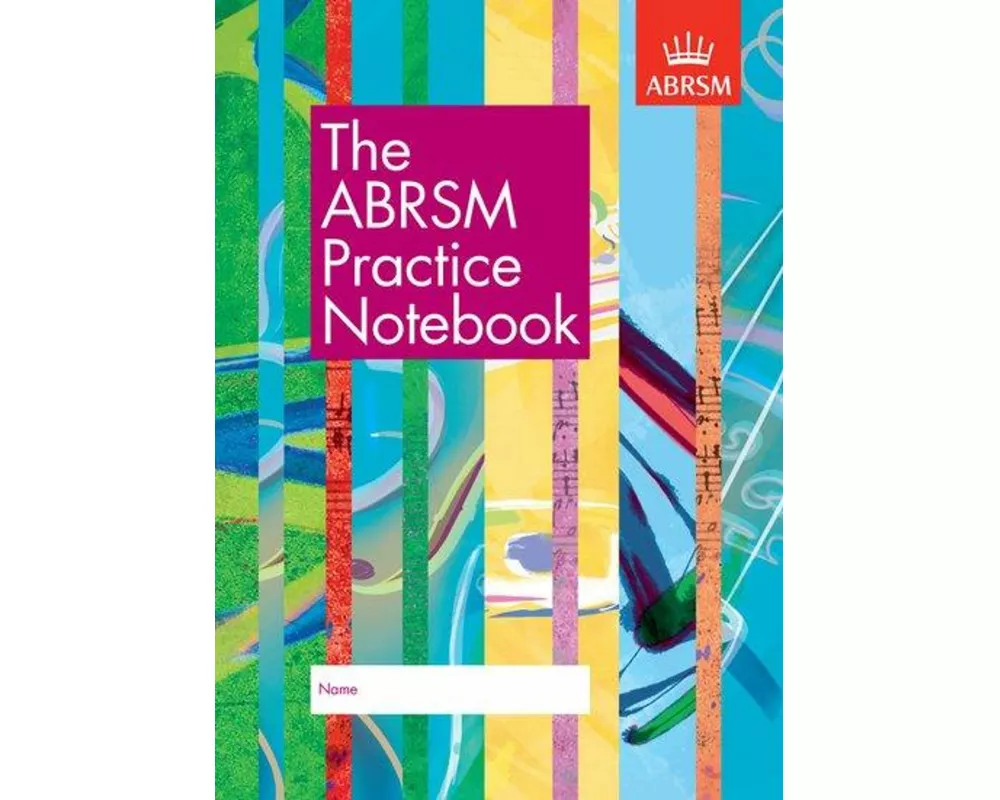 The ABRSM Practice Notebook