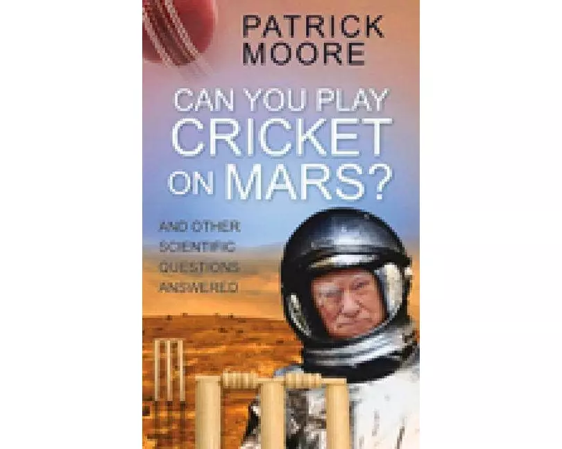 Can You Play Cricket on Mars?