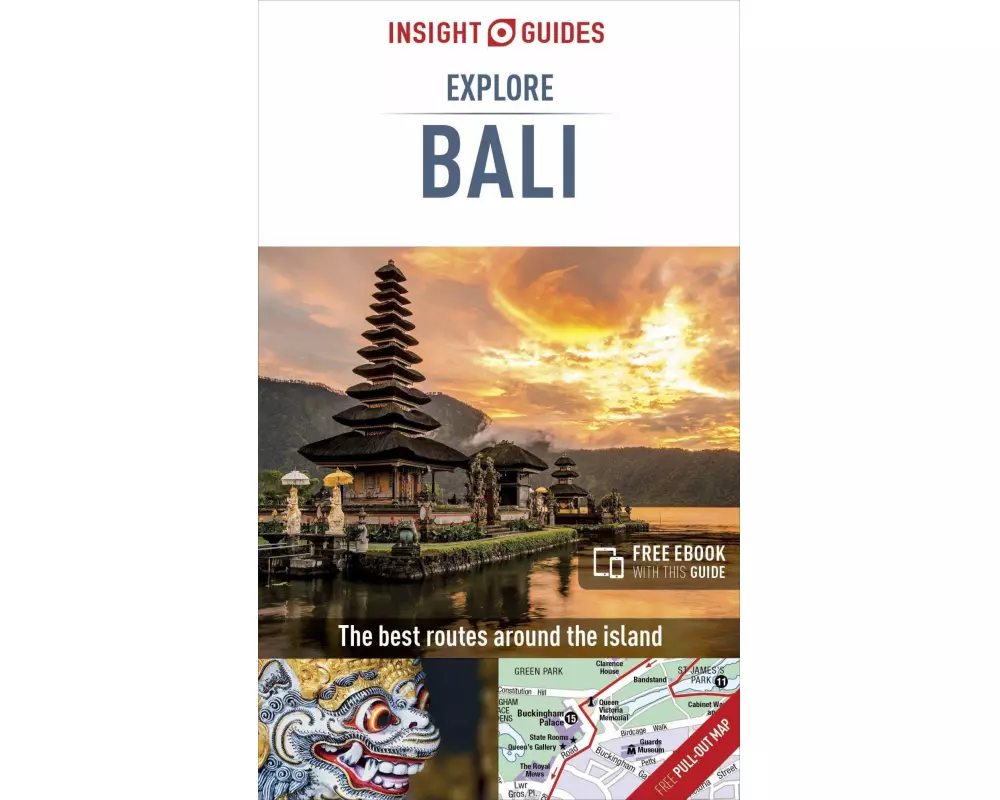Insight Guides Explore Bali (Travel Guide with free eBook)
