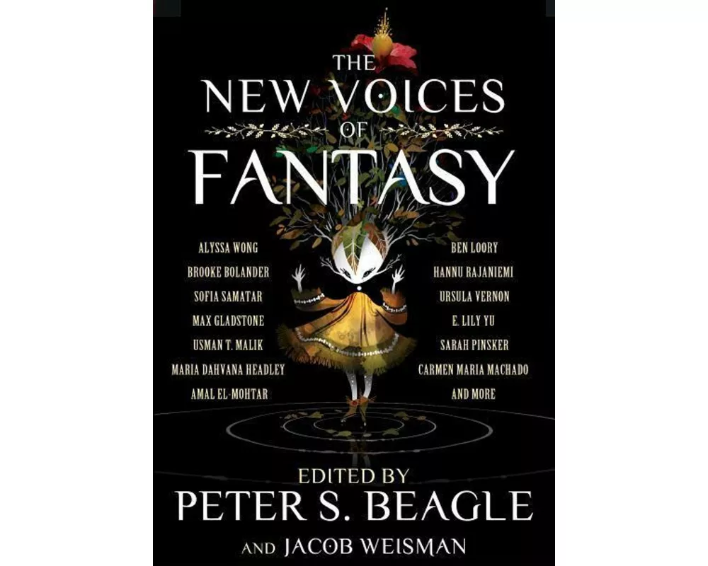 The New Voices of Fantasy