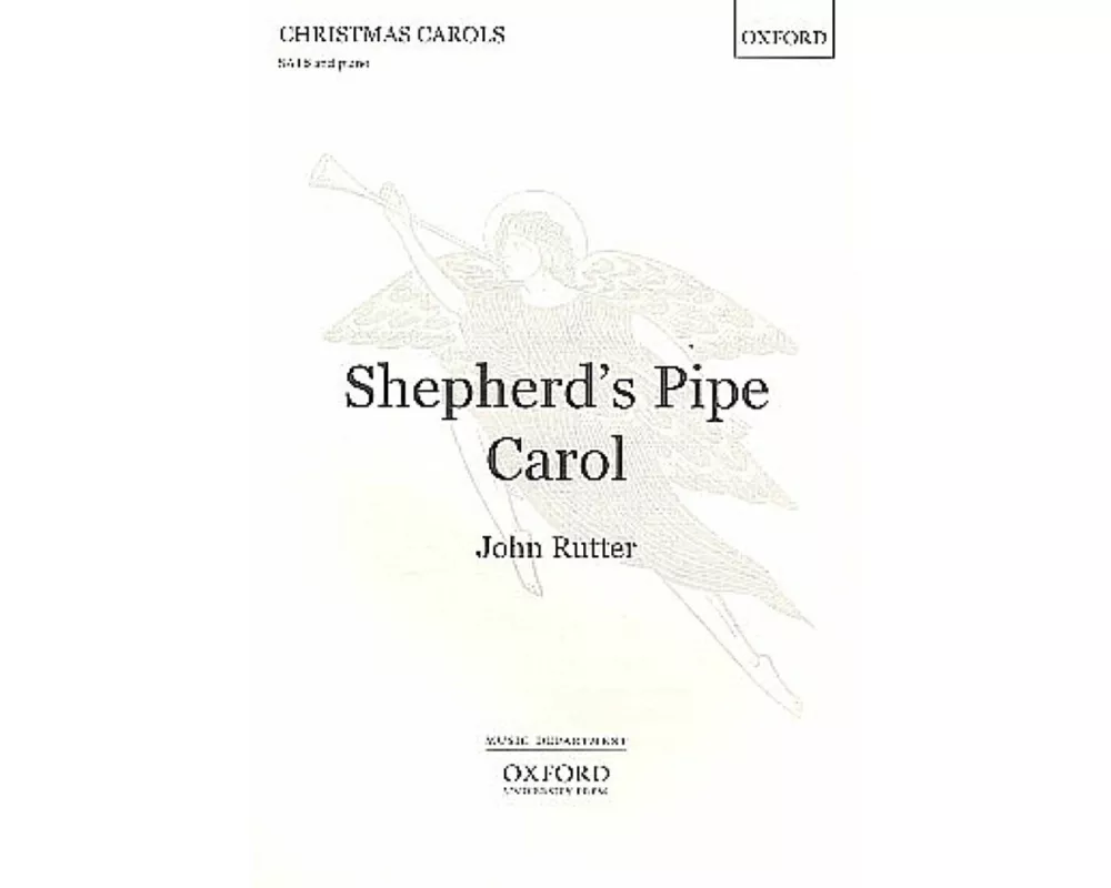 Shepherd's Pipe Carol