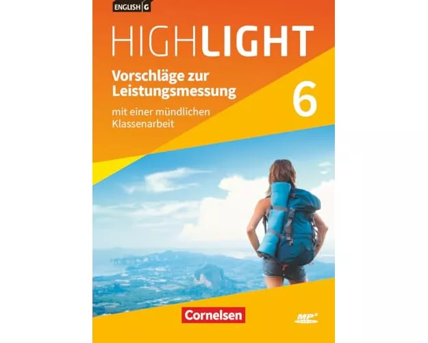 English G Highlight - Hauptschule - Band 6: 10. Schuljahr