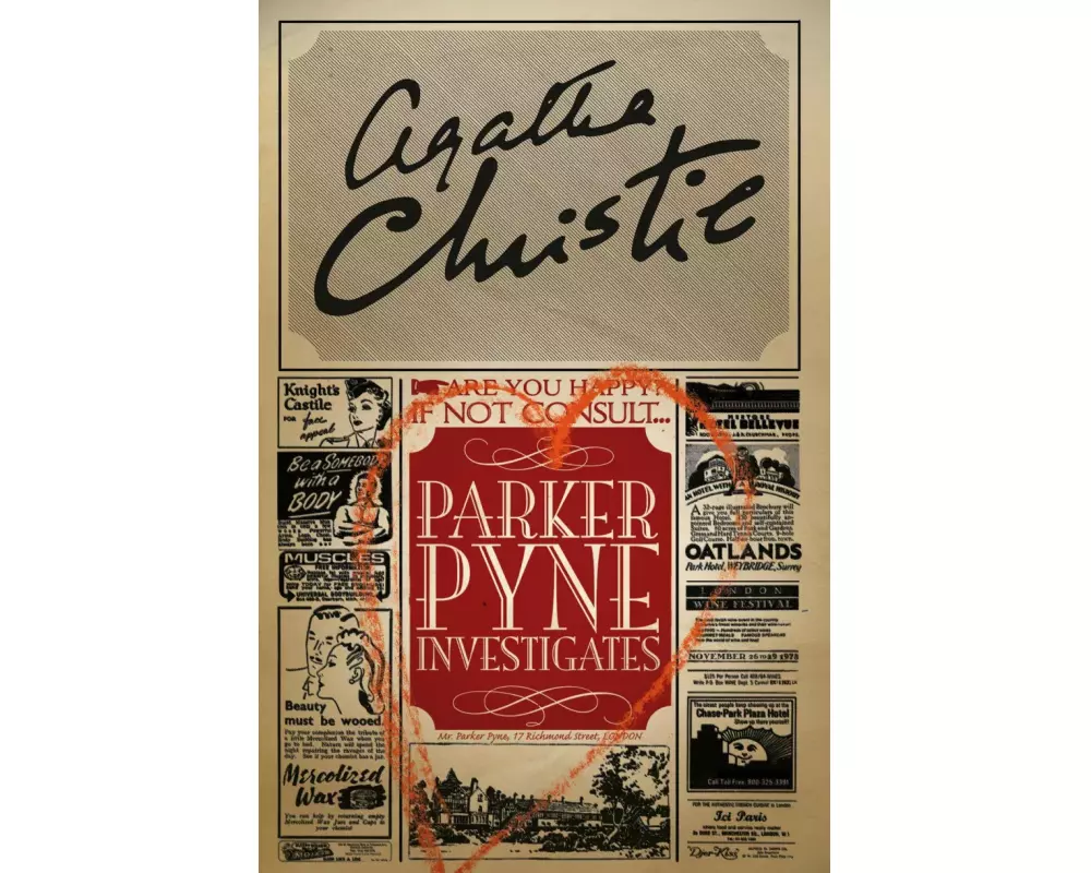 Parker Pyne Investigates