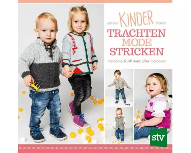 Kindertrachtenmode stricken