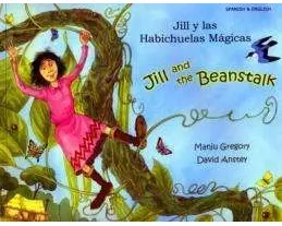 Jill and the Beanstalk (English/Spanish)