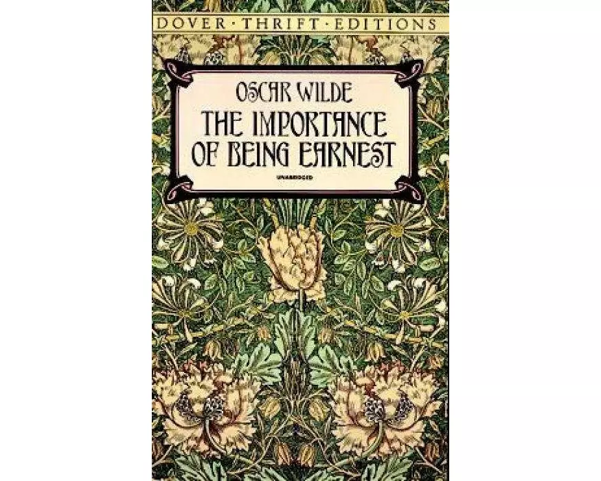 The Importance of Being Earnest