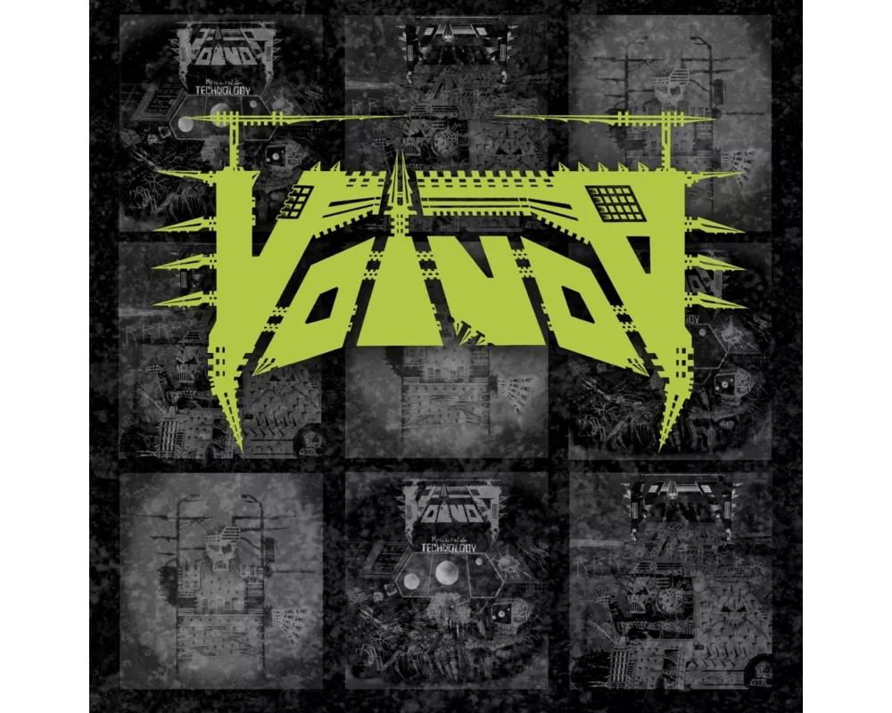 Build Your Weapons: Very Best of the Noise Years