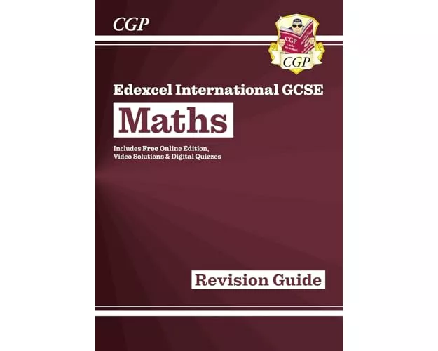 Edexcel International GCSE Maths Revision Guide: Including Online Edition, Videos and Quizzes