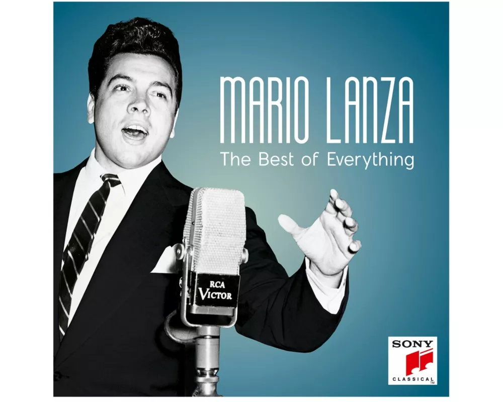 Mario Lanza - The Best of Everything