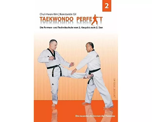 Taekwondo perfekt 2