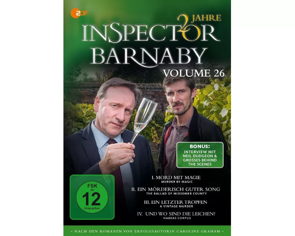 Inspector Barnaby