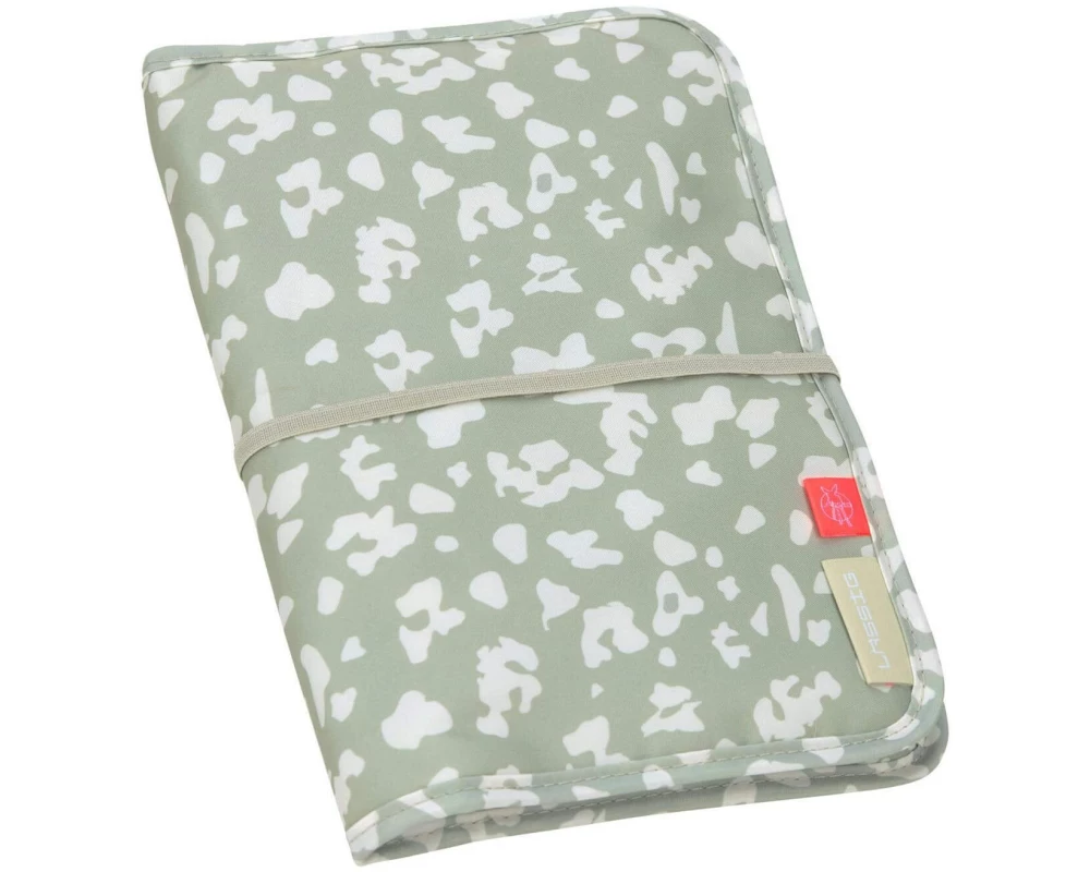 Lässig Windeltasche Leo 1 Stück Light Khaki