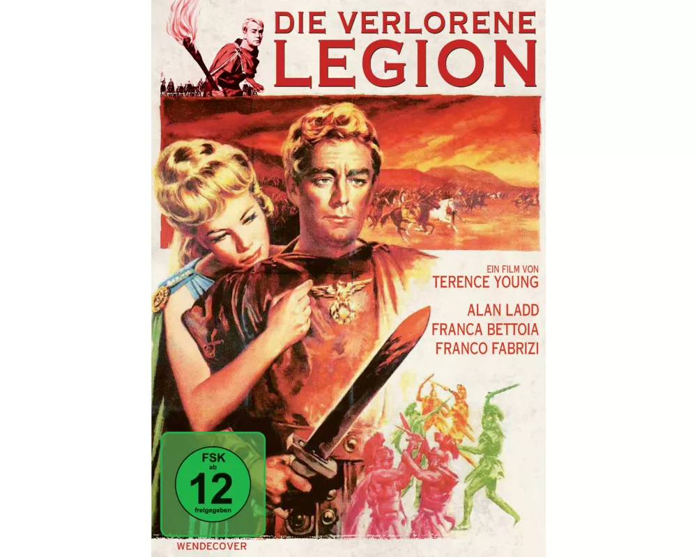 Die verlorene Legion