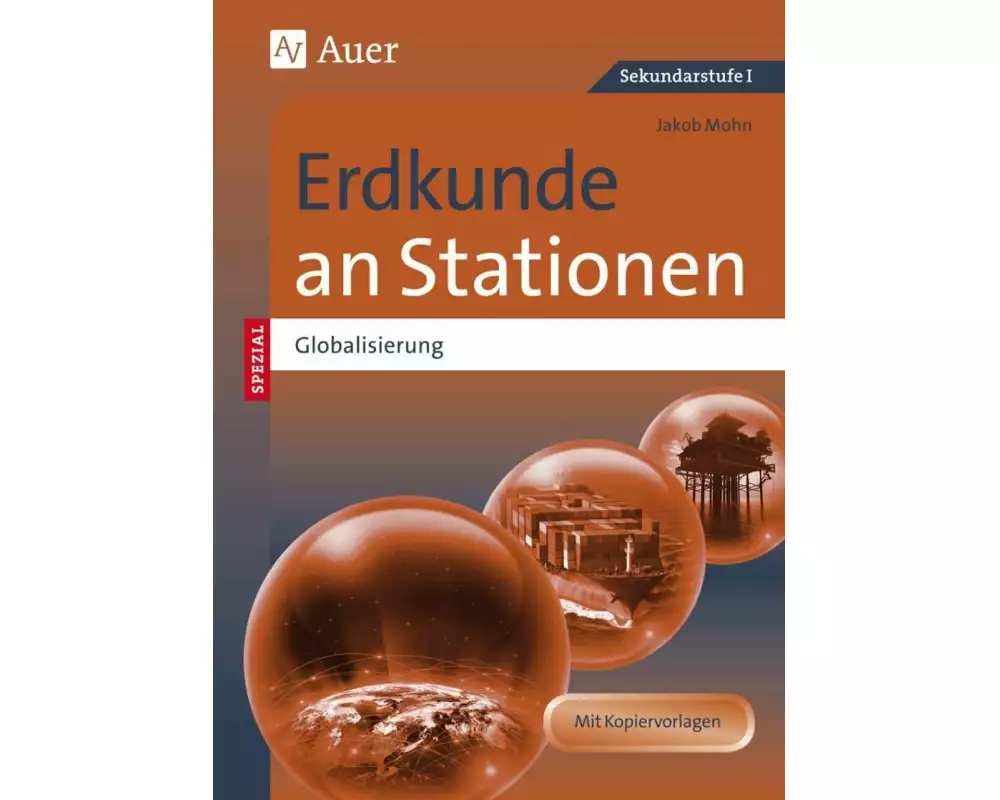 Erdkunde an Stationen Spezial Globalisierung