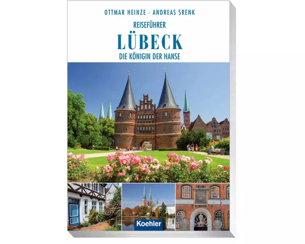 Reiseführer Lübeck