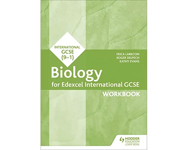 Edexcel International GCSE Biology Workbook